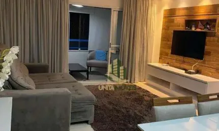 Apartamento com 3 dormitórios à venda, 128 m² por R$ 1.330.000 - Bosque dos Eucaliptos - São José dos Campos/SP