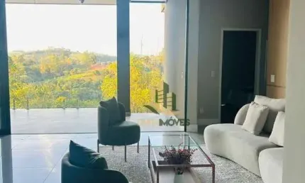Sobrado com 4 dormitórios à venda, 317 m² por r$ 2.750.000 - tapanhão - jambeiro/sp