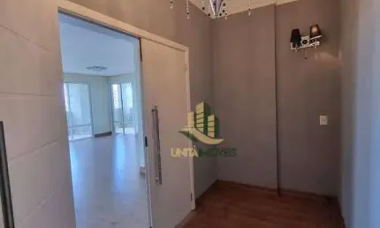 Magnífico Apartamento com 4 suítes, 360 m² - venda por R$ 5.000.000 ou aluguel por R$ 21.690/mês - Jardim Aquarius - São José dos Campos/SP