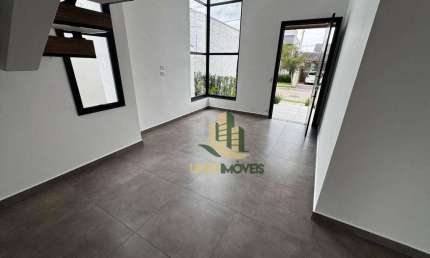Sobrado com 4 dormitórios à venda, 198 m² por R$ 1.595.000 - Condomínio Residencial Mantiqueira - São José dos Campos/SP
