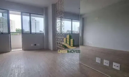 Linda Sala à venda, 44 m² por R$ 450.000 - Jardim São Dimas - São José dos Campos/SP