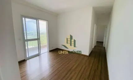 Excelente Apartamento com 2 dormitórios à venda, 52 m² por R$ 350.000 - Pagador de Andrade - Jacareí/SP