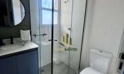 Apartamento com 2 dormitórios à venda, 70 m² por R$ 755.000 - Conjunto Residencial Trinta e Um de Março - São José dos Campos/SP