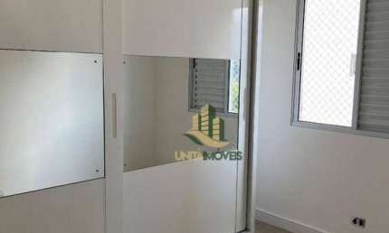 Apartamento com 2 dormitórios para alugar, 50 m² por R$ 2.200,00/mês - Villa Branca - Jacareí/SP
