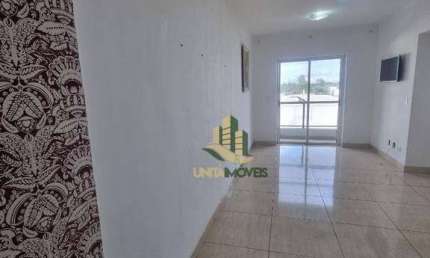 Excelente Apartamento com 2 dormitórios à venda, 48 m² por R$ 460.000 - Jardim Augusta - São José dos Campos/SP