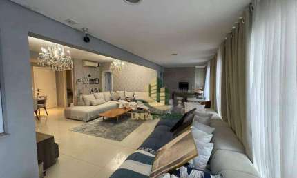 Apartamento com 3 dormitórios à venda, 151 m² por R$ 1.800.000 - Royal Park - São José dos Campos/SP