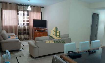 Apartamento com 3 dormitórios, 94 m² - venda por R$ 650.000 ou aluguel por R$ 4.250/mês - Jardim Aquarius - São José dos Campos/SP