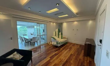 Apartamento com 4 dormitórios à venda, 125 m² por R$ 1.520.000 - Royal Park - São José dos Campos/SP
