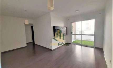 Apartamento com 2 dormitórios à venda, 75 m² por R$ 565.000 - Jardim Sul - São José dos Campos/SP