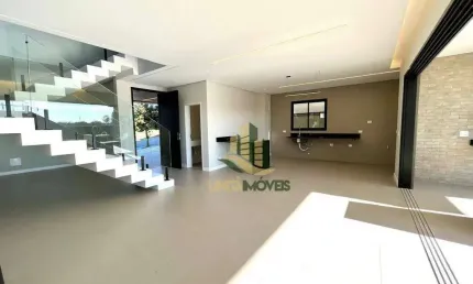 Sobrado com 3 dormitórios à venda, 235 m² por r$ 1.950.000 - recanto dos eucaliptos - são josé dos campos/sp