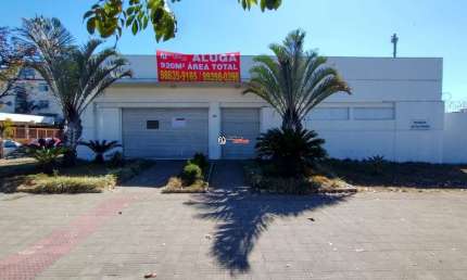 Ponto comercial com 5 salas para alugar na Avenida Antônio Abrahão Caram, 850, São José, Belo Horizonte por R$ 20.000