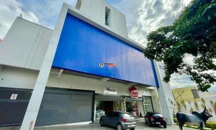 Ponto comercial com 1 sala para alugar na Rua Manoel Elias de Aguiar, 25, Ouro Preto, Belo Horizonte por R$ 11.000