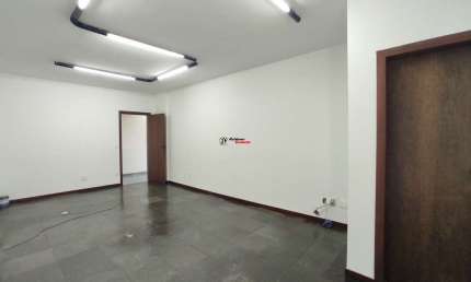 Sala comercial com 1 sala para alugar na Rua Juruá, 4, Graça, Belo Horizonte por R$ 1.000