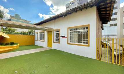 Casa com 1 quarto para alugar na Rua Roquete Mendonça, 4, São José, Belo Horizonte por R$ 7.000