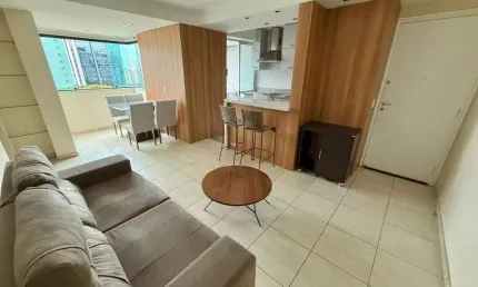 Apartamento com 2 quartos para alugar na Rua da Bahia, 1759, Centro, Belo Horizonte por R$ 3.500