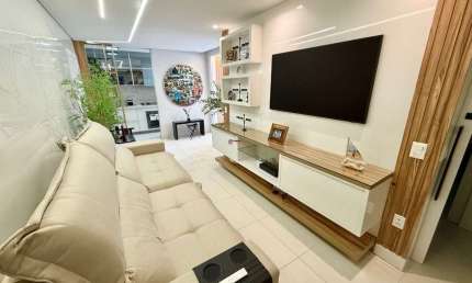 Apartamento com 1 quarto para alugar na Rua Boaventura, 2085, Jaraguá, Belo Horizonte por R$ 4.500
