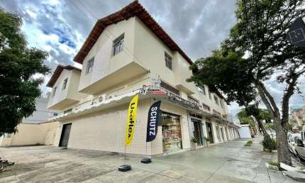 Ponto comercial com 1 sala para alugar na Avenida Coronel José Dias Bicalho, 355, São José, Belo Horizonte por R$ 2.900