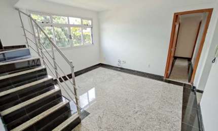 Cobertura com 4 quartos para alugar na Rua dos Aeronautas, 502, Liberdade, Belo Horizonte por R$ 5.000