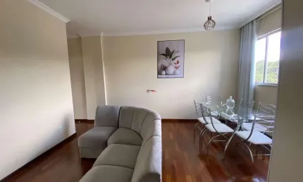 Apartamento com 3 quartos para alugar na flor-de-fogo, 56, liberdade, belo horizonte por r$ 3.100