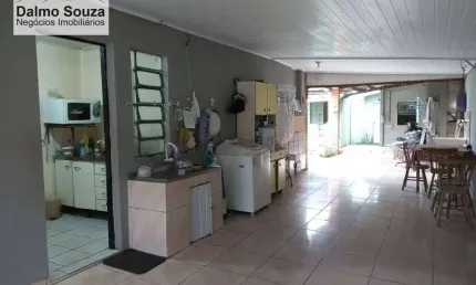 Casa com 3 dormitórios à venda, 150 m² por r$ 319.000,00 - olímpica - esteio/rs