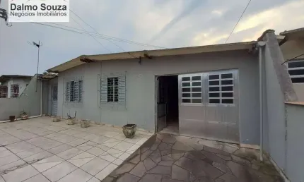 Casa com 3 dormitórios à venda, 150 m² por R$ 319.000,00 - Olímpica - Esteio/RS