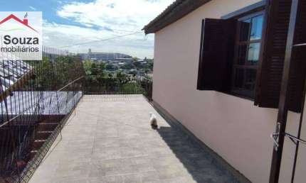 Casa com 3 dormitórios à venda, 141 m² por R$ 371.000,00 - Jardim Planalto - Esteio/RS