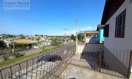 Casa com 3 dormitórios à venda, 141 m² por r$ 349.900,00 - jardim planalto - esteio/rs