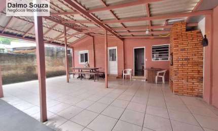 Casa + Seu Negócio à venda, 175 m², R$ 449.000 - Vargas - Sapucaia do Sul/RS