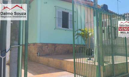 Casa com 2 dormitórios à venda, 60 m² por R$ 339.000,00 - Parque Santo Inácio - Esteio/RS