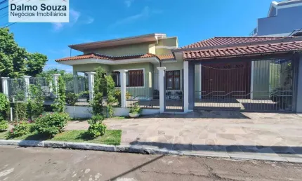 Casa com 2 dormitórios à venda, 118 m² por R$ 639.000,00 - São José - Sapucaia do Sul/RS