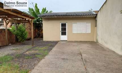 Casa com 2 dormitórios à venda, 70 m² por R$ 190.000,00 - Vila Olímpica - Esteio/RS