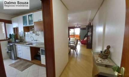 Apartamento com 3 dormitórios à venda, 122 m² por R$ 740.000,00 - Centro - Esteio/RS