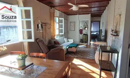 Casa com 3 dormitórios à venda, 140 m² por R$ 399.900,00 - Parque Amador - Esteio/RS