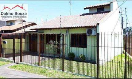 Casa com 2 dormitórios à venda, 71 m² por R$ 339.900,00 - Paraíso - Sapucaia do Sul/RS