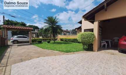 Sobrado com 6 dormitórios à venda, 242 m² por R$ 669.000,00 - Primor - Sapucaia do Sul/RS