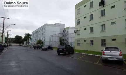 Apartamento com 1 dormitório à venda, 48 m² por R$ 120.000,00 - Centro - Esteio/RS