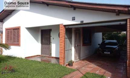 Casa com 3 dormitórios à venda, 120 m² por R$ 349.000,00 - Centro - Esteio/RS