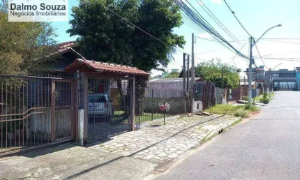 Casa com 3 dormitórios à venda, 150 m² por R$ 299.900,00 - Parque Amador - Esteio/RS