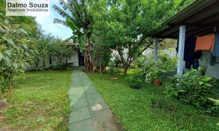 Casa com 4 dormitórios à venda, 84 m² por R$ 455.000,00 - Centro - Esteio/RS