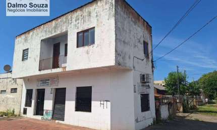 2 Casas + Prédio com 4 dormitórios à venda, 200 m² por R$ 958.000 - Centro - Sapucaia do Sul/RS
