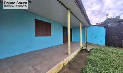 Casa com 2 dormitórios à venda, 69 m² por R$ 318.000,00 - Boa Vista - Sapucaia do Sul/RS
