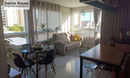 Apartamento com 2 quartos à venda na Rua Caxias, 485, Centro, Esteio