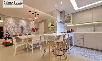 Apartamento com 3 dormitórios à venda, 119 m² por R$ 1.290.000,00 - Centro - Esteio/RS