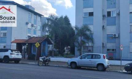 Apartamento com 3 dormitórios à venda, 73 m² por R$ 259.000,00 - Olímpica - Esteio/RS