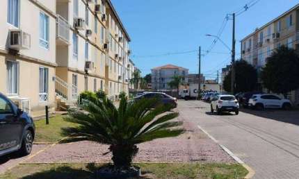 Apartamento com 2 dormitórios à venda, 46 m² por R$ 256.000,00 - Centro - Esteio/RS