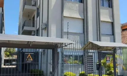 Apartamento com 3 dormitórios à venda, 98 m² por R$ 439.000 - Centro - Esteio/RS