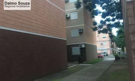 Apartamento com 1 dormitório à venda, 52 m² por R$ 115.000,00 - São Sebastião - Esteio/RS