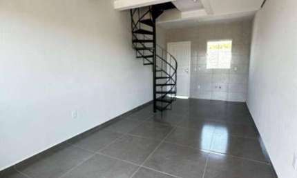 Sobrado com 2 dormitórios à venda, 50 m² por R$ 215.000,00 - Vargas - Sapucaia do Sul/RS