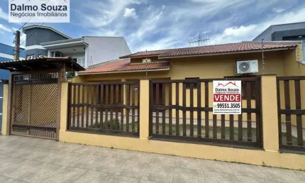 Casa com 2 dormitórios à venda, 148 m² por R$ 695.000,00 - São José - Sapucaia do Sul/RS
