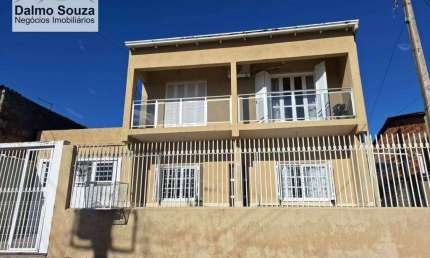 Sobrado com 3 dormitórios à venda, 197 m² por R$ 432.000,00 - Parque Santo Inácio - Esteio/RS